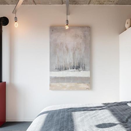 Le Garage Bed & Breakfast Theux Ngoại thất bức ảnh