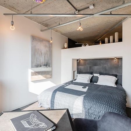 Le Garage Bed & Breakfast Theux Ngoại thất bức ảnh