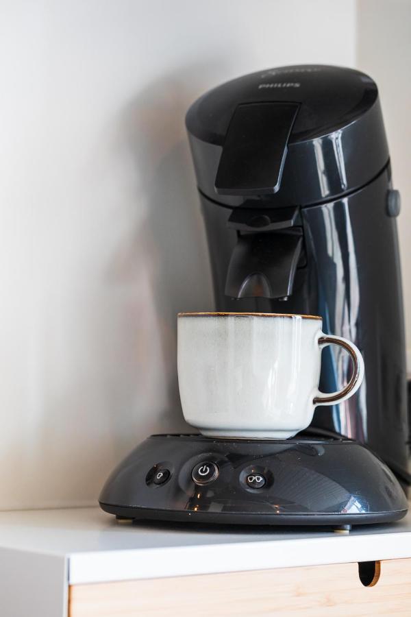 Le Garage Bed & Breakfast Theux Ngoại thất bức ảnh
