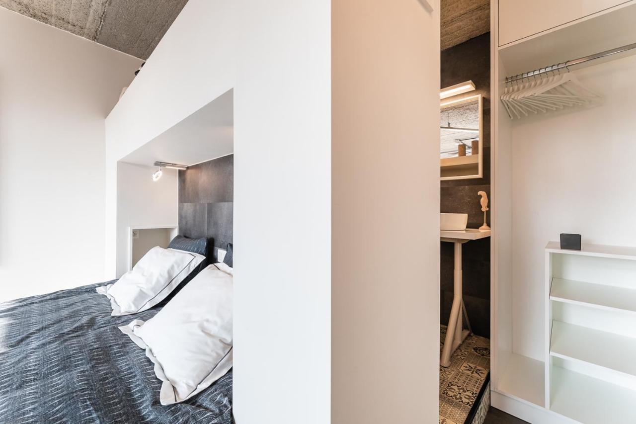 Le Garage Bed & Breakfast Theux Ngoại thất bức ảnh