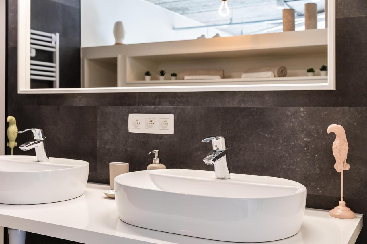 Le Garage Bed & Breakfast Theux Ngoại thất bức ảnh